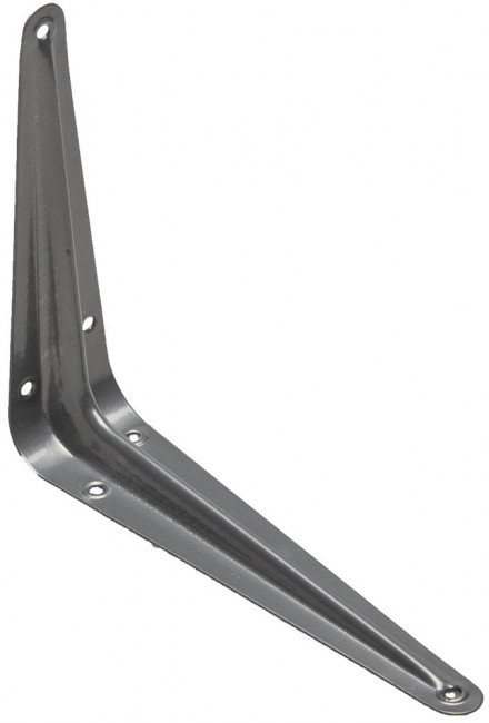 Уголок-кронштейн STAYER "MASTER", 150х125мм, серый, ( 37402-2 ) Уголок-кронштейн STAYER "MASTER", 150х125мм, серый, ( 37402-2 )