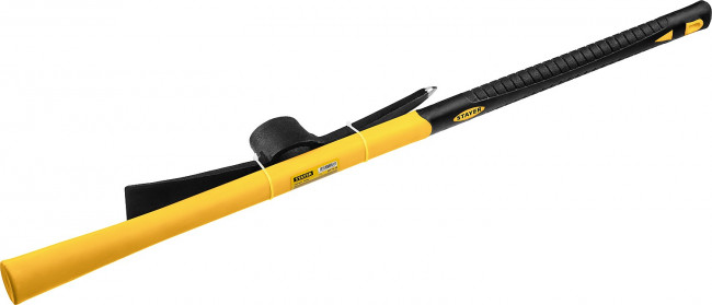 Кирка 1000г с фиберглассовой рукояткой, STAYER Professional, ( 20179-10 )