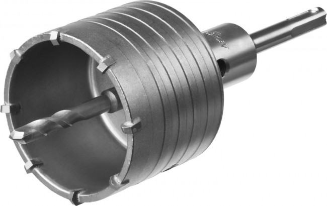 Коронка по бетону ProHAMMER с державкой SDS-Plus, d= 73 мм, STAYER,  ( 29190-73_z01 )