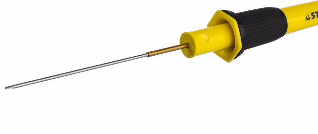 Прибор STAYER MASTER MAXtermo для художественной резки пенопласта, пластика, 3 насадки, 7Вт,  ( 45257-H3 )