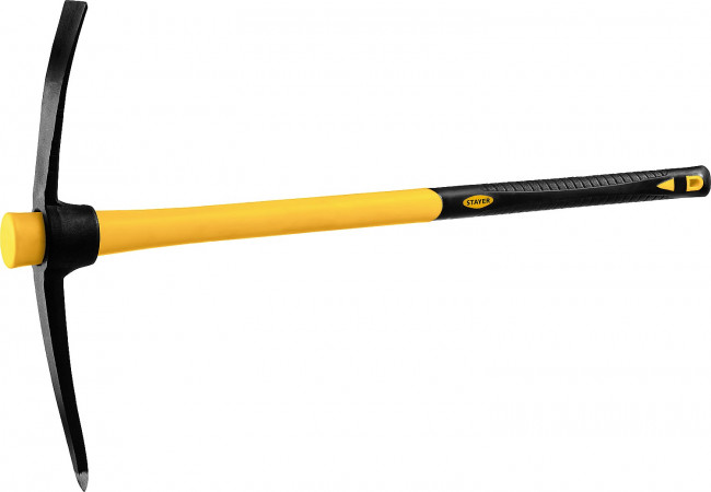 Кирка 1500г с фиберглассовой рукояткой, STAYER Professional, ( 20179-15 )