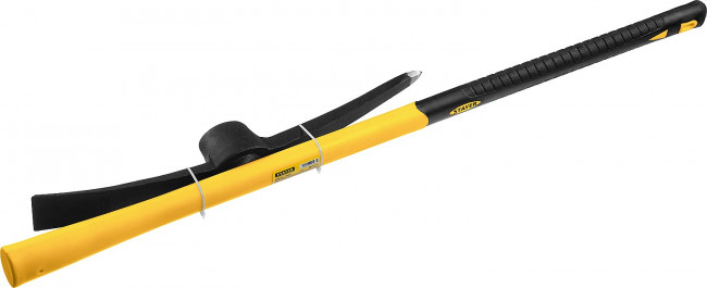 Кирка 1500г с фиберглассовой рукояткой, STAYER Professional, ( 20179-15 )