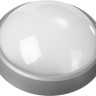 Светильник STAYER "PROFI" PROLight светодиодный, влагозащищенный IP65, встроен сенсор, пластик корп, влагозащищ, круг, металлик, 4000К, 12(100Вт),  ( 57364-100-S )
