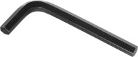 Ключ имбусовый STAYER "STANDARD", сталь, черный, 8мм,  ( 27405-8 )