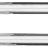 Комплект метчиков STAYER "MASTER", сталь 9ХС, М8х1,0, 2 шт,  ( 28025-08-1.0-H2 )