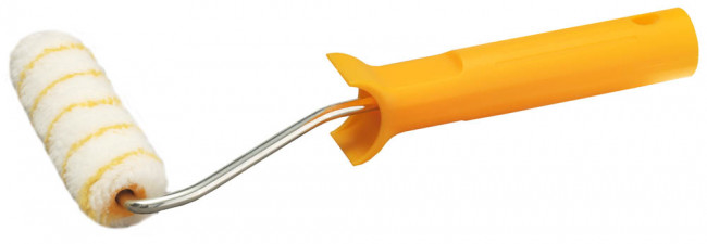 Мини-валик GIRPAINT ПОЛИАКРИЛ малярный в сборе, ворс 10мм, бюгель 6мм, 15х110мм, STAYER Master, ( 03-0509-11_z01 ) Мини-валик GIRPAINT ПОЛИАКРИЛ малярный в сборе, ворс 10мм, бюгель 6мм, 15х110мм, STAYER Master, ( 03-0509-11_z01 )