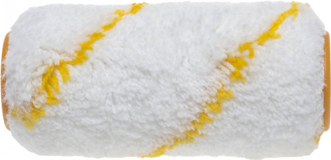 Ролик GIRPAINT ПОЛИАКРИЛ малярный, ворс 10мм, бюгель 6мм, 30х100мм, STAYER Master,  ( 0215-10 )