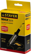 Подставка MAXTerm, STAYER 55318, для паяльников, штампованная,  ( 55318 ) Подставка MAXTerm, STAYER 55318, для паяльников, штампованная,  ( 55318 )