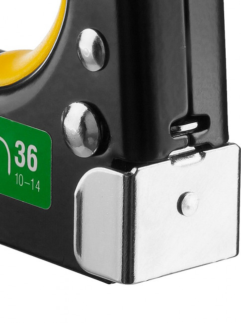 Степлер для скоб "BlackPro 140" 4-в-1: тип 140 (6-14 мм) / 36 (10-14 мм) / 300 (10-14 мм) / 500 (14 мм), STAYER Professional,  ( 31510_z01 ) Степлер для скоб "BlackPro 140" 4-в-1: тип 140 (6-14 мм) / 36 (10-14 мм) / 300 (10-14 мм) / 500 (14 мм), STAYER Professional,  ( 31510_z01 )