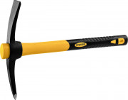 Кирка 400г с фиберглассовой рукояткой, STAYER Professional, ( 20179-04 ) Кирка 400г с фиберглассовой рукояткой, STAYER Professional, ( 20179-04 )