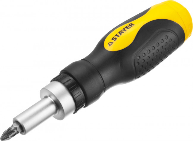 Набор STAYER "MASTER" "HERCULES": Отвертки, реверс отвертка, биты 35шт, адаптер для торц голов, торц голов 9шт, 46 предм,  ( 25084-H46 ) Набор STAYER "MASTER" "HERCULES": Отвертки, реверс отвертка, биты 35шт, адаптер для торц голов, торц голов 9шт, 46 предм,  ( 25084-H46 )