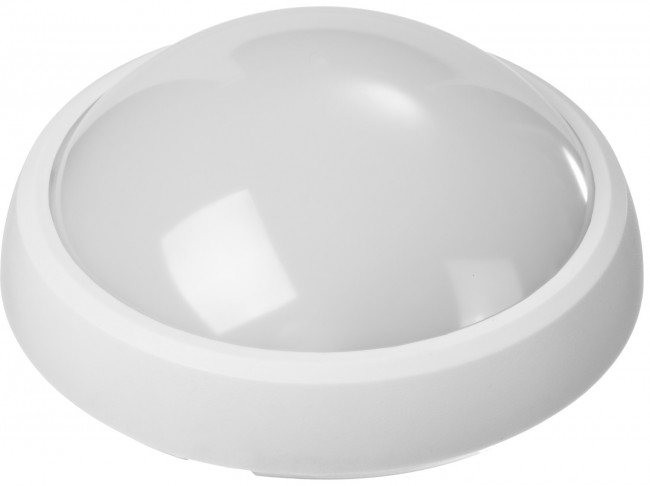 Светильник STAYER "PROFI" PROLight светодиодный, влагозащищенный IP65, пластиковый корпус, PC, влагозащищенный, круг, белый, 4000К, 7(60Вт),  ( 57362-60-W ) Светильник STAYER "PROFI" PROLight светодиодный, влагозащищенный IP65, пластиковый корпус, PC, влагозащищенный, круг, белый, 4000К, 7(60Вт),  ( 57362-60-W )