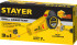 STAYER Drill Assistant уровень с приспособлением для сверления, 7м, точн. +/-1,5 мм/м ( 34987 )