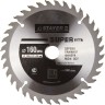 Диск пильный "SUPER-Line" по дереву, 160х20мм, 36Т, STAYER,  ( 3682-160-20-36 )