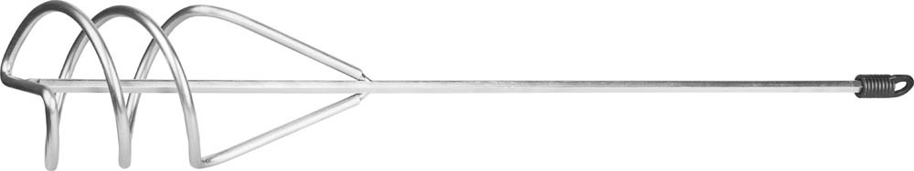 Миксер STAYER "MASTER" для песчано-гравийных смесей, шестигранный хвостовик, оцинкованный, 100х580мм,  ( 06015-10-60 )