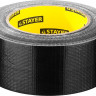 Армированная лента, STAYER Professional 12086-50-50, универсальная, влагостойкая, 48мм х 45м, черная,  ( 12086-50-50 )