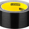 Армированная лента, STAYER Professional 12086-50-50, универсальная, влагостойкая, 48мм х 45м, черная,  ( 12086-50-50 )