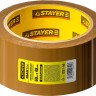 Клейкая лента, STAYER Master 1207-50, коричневая, 48мм х 60м,  ( 1207-50 )