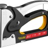 Степлер для скоб "BlackPro 53" 3-в-1: тип 53 (4-14 мм) / 300 (10-14 мм) / 500 (14 мм), STAYER Professional,  ( 31507 )