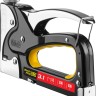 Степлер для скоб "BlackPro 53" 3-в-1: тип 53 (4-14 мм) / 300 (10-14 мм) / 500 (14 мм), STAYER Professional,  ( 31507 )