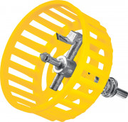 Сверло STAYER MAXCUT регулируемое с защитной решеткой по кафелю и керамике,"Балеринка", Д 20-90мм ( 33342_z01 ) Сверло STAYER MAXCUT регулируемое с защитной решеткой по кафелю и керамике,"Балеринка", Д 20-90мм ( 33342_z01 )