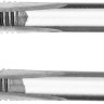 Комплект метчиков STAYER "MASTER", сталь 9ХС, М5х0,8, 2 шт,  ( 28025-05-0.8-H2 )