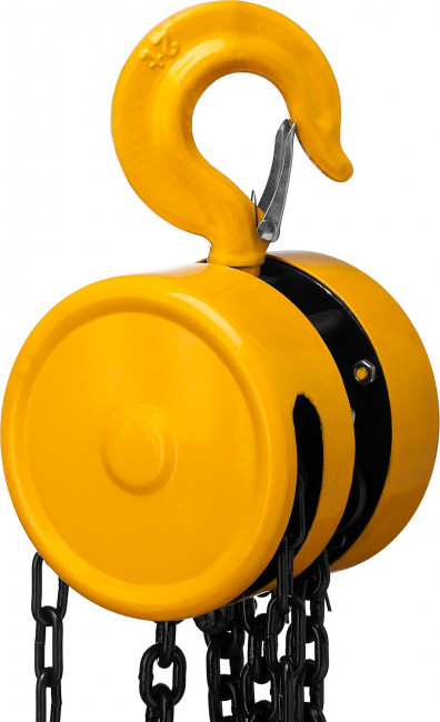 Таль цепная "PROLift" шестеренная, STAYER Profi 4308-1, 1т / 2,5м, ( 4308-1_z01 ) Таль цепная "PROLift" шестеренная, STAYER Profi 4308-1, 1т / 2,5м, ( 4308-1_z01 )