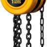 Таль цепная "PROLift" шестеренная, STAYER Profi 4308-1, 1т / 2,5м,  ( 4308-1_z01 )