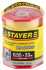 Пленка STAYER "PROFESSIONAL" защитная с клейкой лентой "МАСКЕР", HDPE, в диспенсере, 9мкм, 0,55х33м,  ( 12255-055-33-H2 )