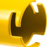Коронка STAYER "PROFESSIONAL" кольцевая с карбидно-вольфрамовой крошкой, d=33мм,  ( 33345-33 )