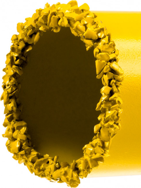 Коронка STAYER "PROFESSIONAL" кольцевая с карбидно-вольфрамовой крошкой, d=33мм, ( 33345-33 ) Коронка STAYER "PROFESSIONAL" кольцевая с карбидно-вольфрамовой крошкой, d=33мм, ( 33345-33 )