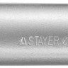 Коронка STAYER "PROFESSIONAL" кольцевая с карбидно-вольфрамовой крошкой, d=33мм,  ( 33345-33 )