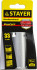 Коронка STAYER "PROFESSIONAL" кольцевая с карбидно-вольфрамовой крошкой, d=33мм,  ( 33345-33 )