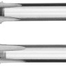 Комплект метчиков STAYER "MASTER", сталь 9ХС, М12х1,75, 2 шт,  ( 28025-12-1.75-H2 )