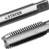 Комплект метчиков STAYER "MASTER", сталь 9ХС, М12х1,75, 2 шт,  ( 28025-12-1.75-H2 )