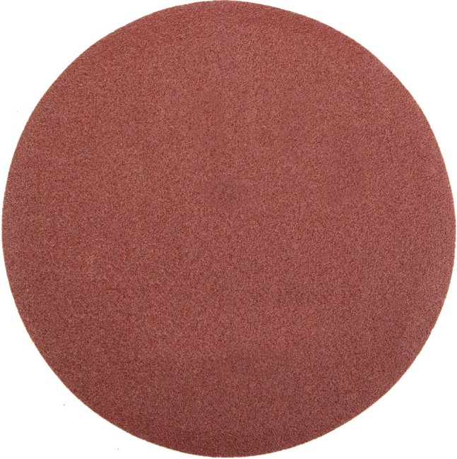 Круг шлифовальный универсальный STAYER "MASTER" из абразивной бумаги на велкро основе, без отверстий, Р100, 115мм, 5шт ,  ( 35451-115-100 )