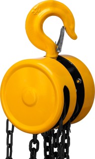 Таль цепная "PROLift" шестеренная, STAYER Profi 4308-2, 2т / 2,5м,  ( 4308-2_z01 )