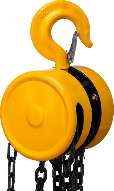 Таль цепная "PROLift" шестеренная, STAYER Profi 4308-2, 2т / 2,5м,  ( 4308-2_z01 )