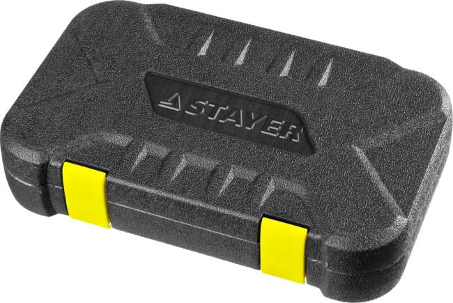 Набор слесарно-монтажного инструмента STAYER "MASTER", 46 предметов,  ( 27760-H46 )