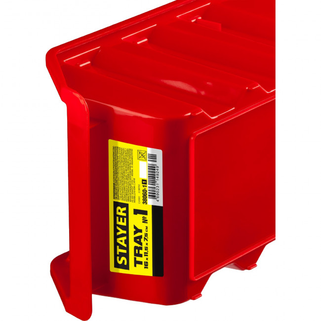 Лоток для хранения "TRAY-1", STAYER, ( 38060-1_z01  ) Лоток для хранения "TRAY-1", STAYER, ( 38060-1_z01  )