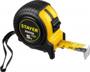 STAYER MASTER 5м / 25мм рулетка в ударостойком обрезиненном корпусе ( 34025-05-25 ) STAYER MASTER 5м / 25мм рулетка в ударостойком обрезиненном корпусе ( 34025-05-25 )