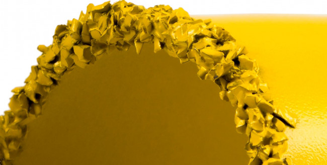 Коронка STAYER "PROFESSIONAL" кольцевая с карбидно-вольфрамовой крошкой, d=53мм,  ( 33345-53 )