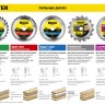 Диск пильный "SUPER-Line" по дереву, 185х20мм, 40Т, STAYER,  ( 3682-185-20-40 )