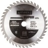 Диск пильный "SUPER-Line" по дереву, 185х20мм, 40Т, STAYER,  ( 3682-185-20-40 )