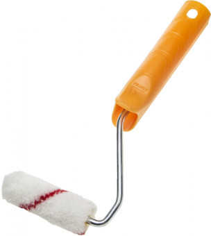 Мини-валик NYLON ПОЛИАМИД малярный в сборе, ворс 8мм, бюгель 6мм, 15х70мм, STAYER Master, ( 03-0506-07_z01 ) Мини-валик NYLON ПОЛИАМИД малярный в сборе, ворс 8мм, бюгель 6мм, 15х70мм, STAYER Master, ( 03-0506-07_z01 )