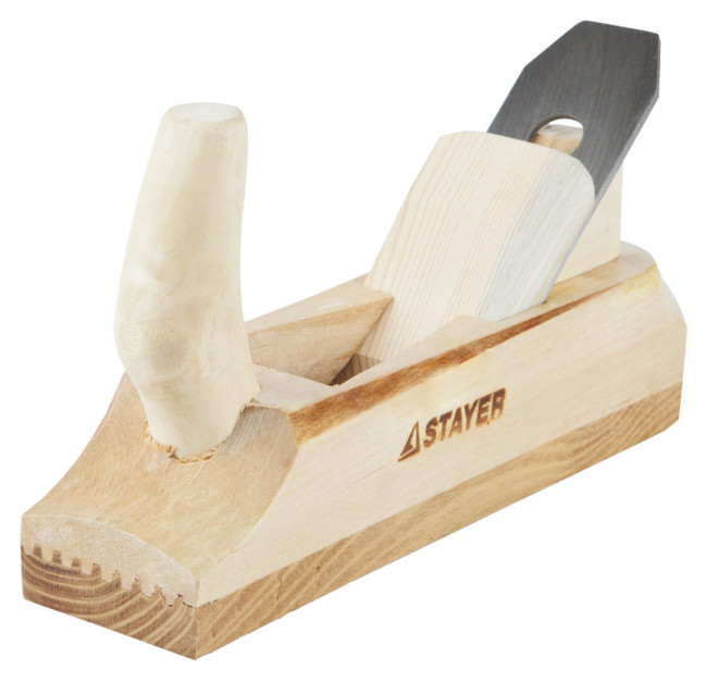 STAYER TOPCut, рубанок деревянный 240х60 мм.,  ( 1854-24_z01 )