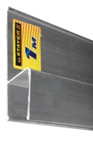 Правило для финишной отделки FINISH, 1 м, STAYER Professional 10745-1.0,  ( 10745-1.0 )