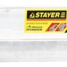 Правило для финишной отделки FINISH, 1 м, STAYER Professional 10745-1.0,  ( 10745-1.0 )