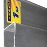 Правило для финишной отделки FINISH, 1 м, STAYER Professional 10745-1.0,  ( 10745-1.0 )