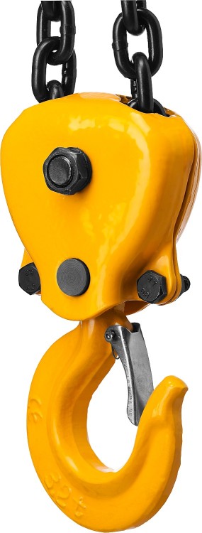 Таль цепная "PROLift" шестеренная, STAYER Profi 4308-3, 3т / 3м,  ( 4308-3_z01 )